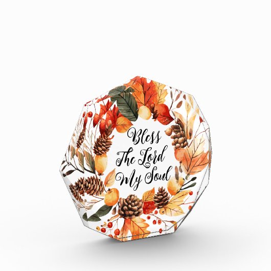 Bless The Lord Fotoblokken (Links)