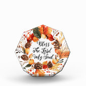 Bless The Lord Fotoblokken (Voorkant)