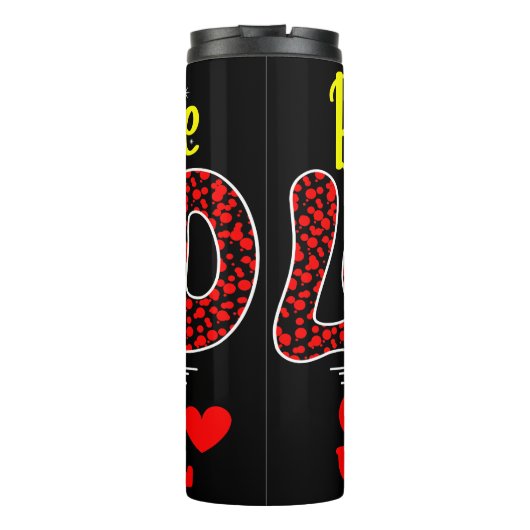 Bless The Lord Oh My Soul Thermosbeker (Achterkant)