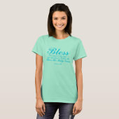 Bless The Lord T-shirt (Voorkant volledig)
