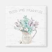 Bless This Farmhouse Magneet (Voorkant)