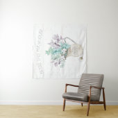 Bless This Farmhouse Wandkleed (In situ)