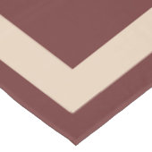 Bless This House w / tekst en afbeelding sjabloon  Tafelkleed (Gekanteld)