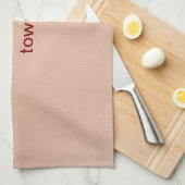 "Bless This Mess" papieren handdoek (Quarter Fold)