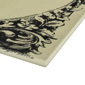 Bless Us, Oh Lord Snijplank (Hoek)