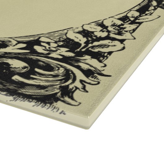 Bless Us, Oh Lord Snijplank (Hoek)