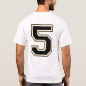 Bless your Hartley T-shirt (Achterkant)