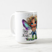Bless Your Heart Fairy Mok (Voorkant links)