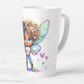 Bless Your Heart Lil Fairy Latte Mok (Rechterhoek)