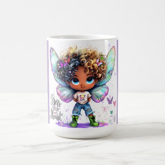 Bless Your Heart Lil Fairy Mok (Center)