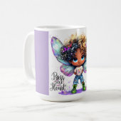 Bless Your Heart Lil Fairy Mok (Voorkant links)