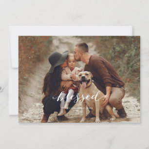 Blessay Card White Kaart