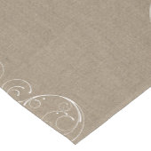 Blessbrontroletrunner Korte Tafelloper (Hoek)