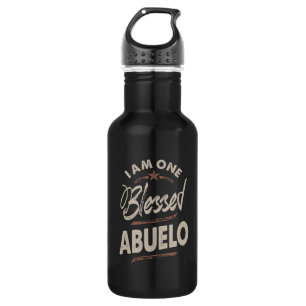 Blessed Abuelo Waterfles