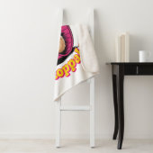 Blessed And Unstoppable Sherpa Deken (In situ)