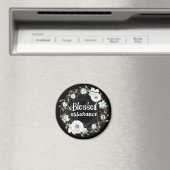 Blessed Assurance - Christelijke hymne magneet (Insitu (Vaatwasser))