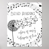 Blessed Assurance Hymn Christelijk