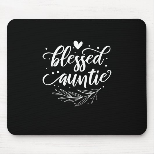 Blessed Auntie Muismat (Voorkant)