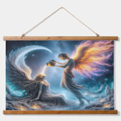 Blessed Be Hangend Wandkleed (Voorkant)