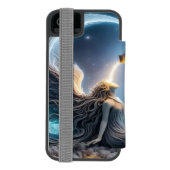 Blessed Be Incipio iPhone Portemonnee Hoesje (Agenda Achterkant)