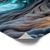 Blessed Be Poster (Hoek)