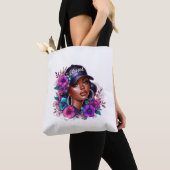 Blessed Beauty Canvas tas (Dichtbij)