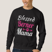 Blessed Berner Mama Trui (Voorkant)