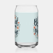 Blessed Beyond Measure Inspirerend bloemsierkunst Blikvorm Glas (Rechts)