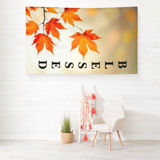 Blessed Beyond the Season Spandoek (Insitu)