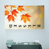 Blessed Beyond the Season Spandoek (Beurs)