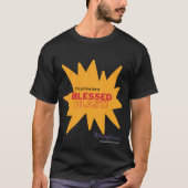 Blessed Blast T-Shirt (Voorkant)