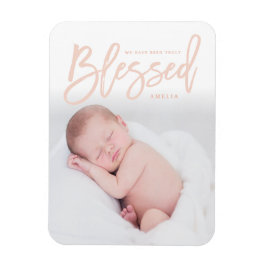 BLESSED-BLUSH MAGNEET