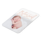 BLESSED-BLUSH MAGNEET (Linkerzijde)