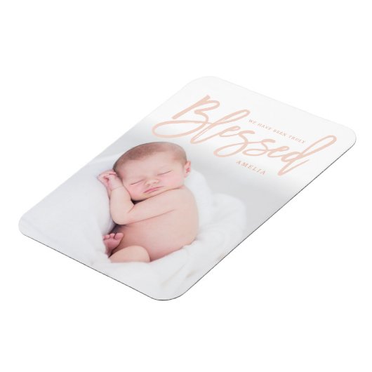 BLESSED-BLUSH MAGNEET (Linkerzijde)