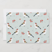 Blessed Boho Bird Family (Achterkant)