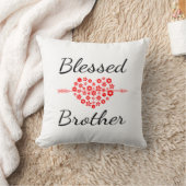 Blessed Brother Kussen (Deken)