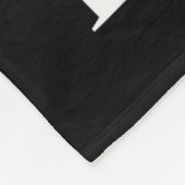 Blessed By God For 50 Years 50th Birthday Men Wome Fleece Deken (Hoek)