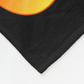 Blessed By God For 60 Years Old Gift 60th Birthday Fleece Deken (Hoek)