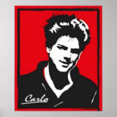 Blessed Carlo Acutis, Beato Carlo, Blessed Carlo Poster (Voorkant)