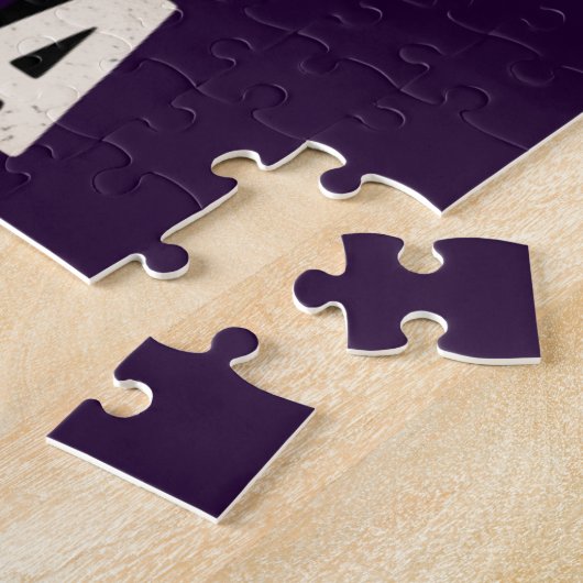 Blessed Charles of Austria Karl Emperor Catholic Legpuzzel (Zijkant)