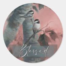Blessed Chickadees (speciale editie)