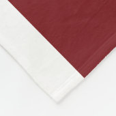 Blessed Christmas by Sweet Cherry Fleece Deken (Hoek)