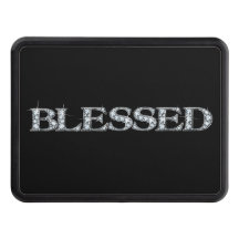 BLESSED Faux-"Diamond Bling"