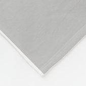 Blessed! Fleece Blanket (Hoek)