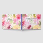 Blessed Foliage Guestbook Gastenboek (Volledig)