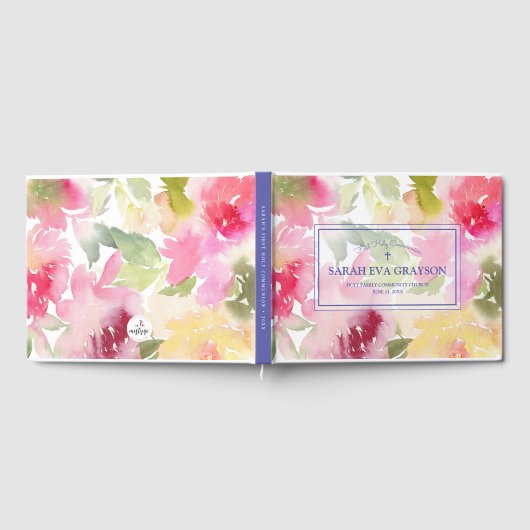 Blessed Foliage Guestbook Gastenboek (Volledig)