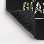 Blessed glammie grandma grandmother cute leopard muismat (Hoek)