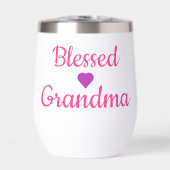Blessed Grandma (Voorkant)
