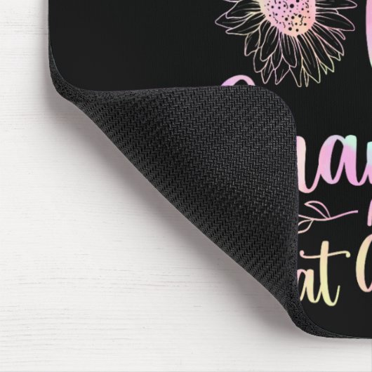 Blessed heet mam oma en grootmoeder muismat (Hoek)