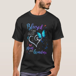 Blessed heet Shirt voor vrouwen Moeder